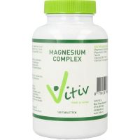 Vitiv Magnesium complex met taurine