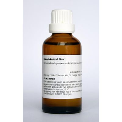 Homeoden Heel Secale cornutum D6 50 ml - Homeopathische geneesmiddelen