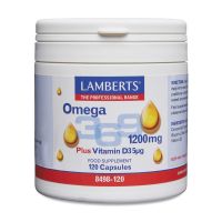 Lamberts Visolie Omega 3 6 9