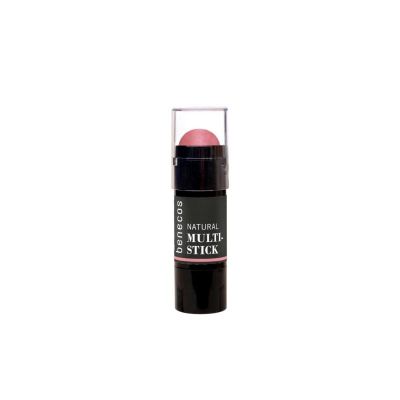 Benecos Multi stick - be rosey bio 5 gram - Make Up
