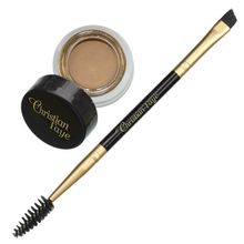 Foto van Christian Faye Eyebrow dip pomade taupe