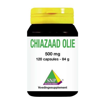 SNP Chiazaadolie 500 mg
