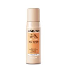 Biodermal Sunkissed self tanning body mousse Foto van Biodermal Sunkissed self tanning body mousse