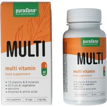 Foto van Purasana Multi vitamine