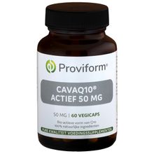 Foto van Proviform CavaQ10 actief 50 mg