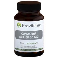 Proviform CavaQ10 actief 50 mg
