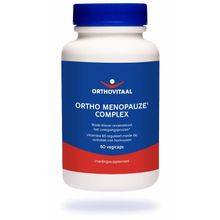 Foto van Orthovitaal Ortho menopauze complex