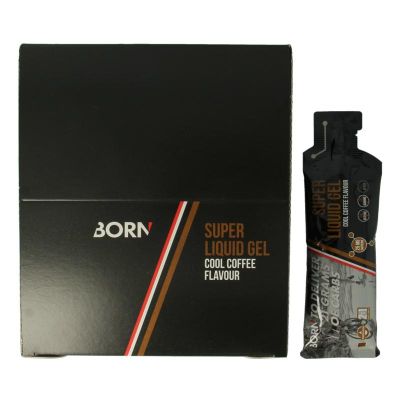 Born Super liquid gel caffeine 2:1 55 ml