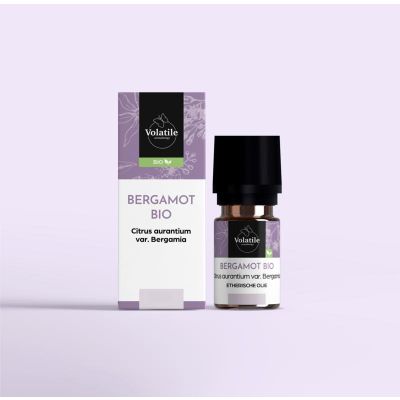 Volatile Bergamot bio