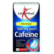 Foto van Lucovitaal Pure cafeine