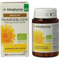 Arkocaps Paardebloem