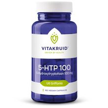 Foto van Vitakruid 5-HTP 100mg