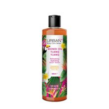 Foto van Urban Care Monoi & ylang ylang body wash refreshing