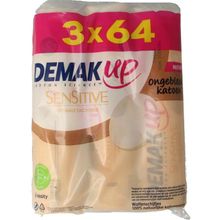 Foto van Demak Up Wattenpads sensitive rond A3