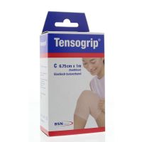 Tensogrip C 1 m x 6.75 cm huidkleur