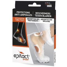 Foto van Epitact Anti blaren patch sport