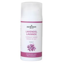Foto van Jacob Hooy Lavendel overnight masker
