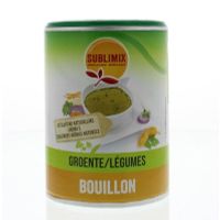 Sublimix Groentebouillon glutenvrij