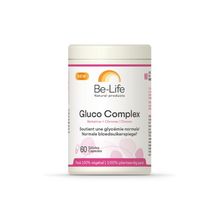 Foto van Be-Life Gluco complex
