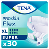 Afbeelding van TENA Flex Super ProSkin Extra Large