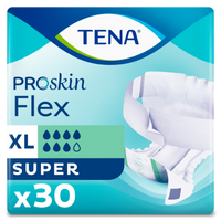 TENA Flex Super ProSkin Extra Large