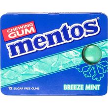 Foto van Gum breeze mint