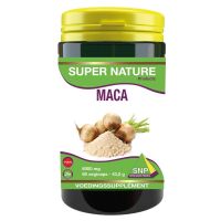 SNP Maca 6000 mg puur