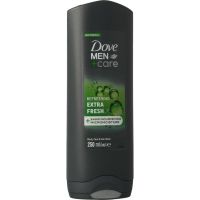 Dove Men shower extra fresh