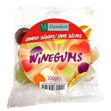 Foto van Damhert Winegums suikervrij