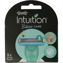 Foto van Wilkinson Intuition bikini care mesjes