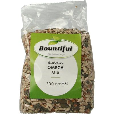 Bountiful Omega mix 300 gram - Overig reform/levensmiddelen