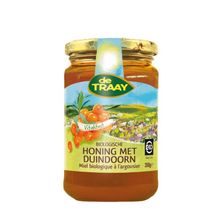 Foto van Traay Honing met duindoorn eko