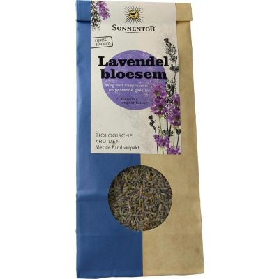 Sonnentor Lavendelbloemen thee