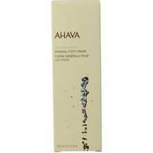 Foto van Ahava Mineral foot cream