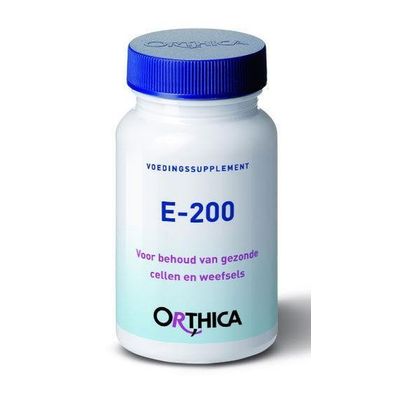 Orthica Vitamine E 200