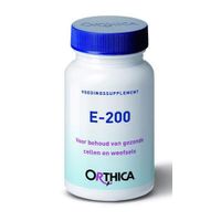 Orthica Vitamine E 200