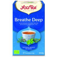 Yogi Tea Breathe deep
