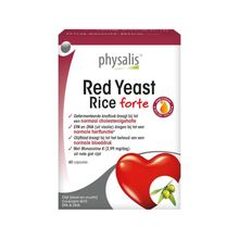 Foto van Physalis Rode gist rijst