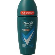 Foto van Rexona deo roller cobalt men