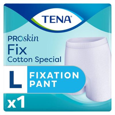 TENA Fix Cotton Special Large