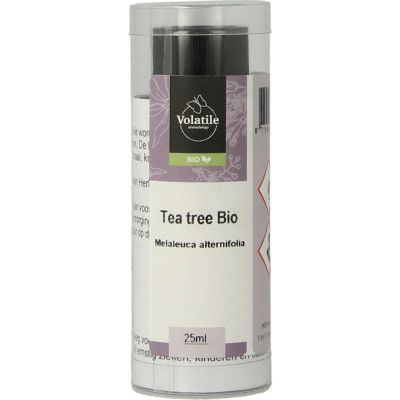 Foto van Volatile Tea tree bio
