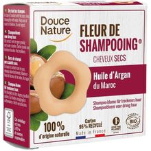 Foto van Douce Nature Shampoo droog haar