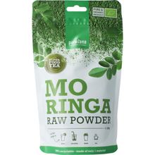 Foto van Purasana Moringa powder
