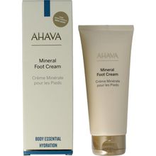Ahava Mineral foot cream Foto van Ahava Mineral foot cream