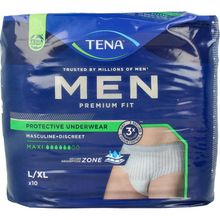 Foto van TENA Men Premium Fit Large