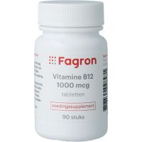 Fagron Vitamine B12 1000 mcg