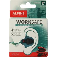 Worksafe oordopjes
