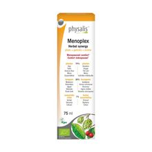 Foto van Physalis Menoplex bio