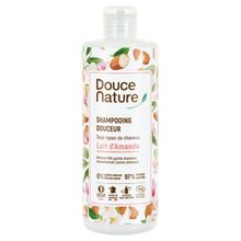 Foto van Douce Nature shampoo zacht haar