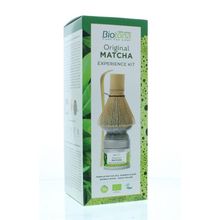 Foto van Biotona Matcha experience kit grey & green